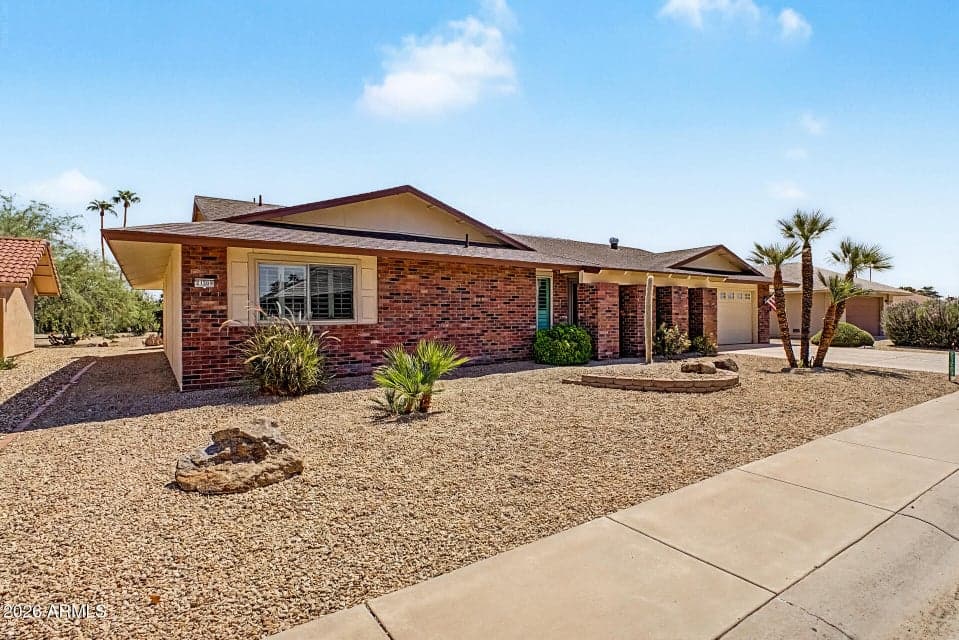 21209 N 132ND Drive, Sun City West, AZ 85375 — photo 1 of 25