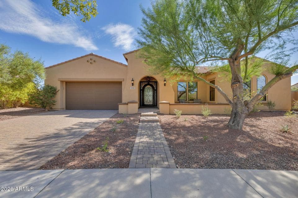 20402 W CANYON Drive, Buckeye, AZ 85396 — photo 1 of 33