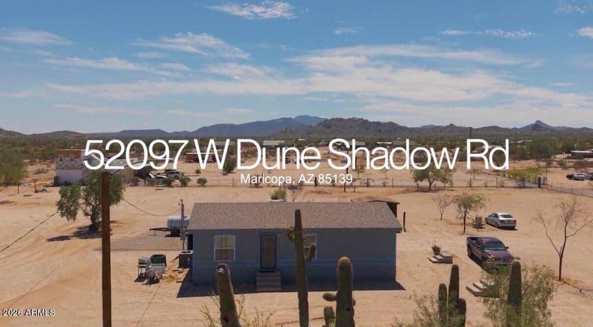 52097 W DUNE SHADOW Road, Maricopa, AZ 85139 — photo 1 of 23
