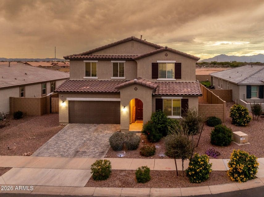 20204 N WILFORD Avenue, Maricopa, AZ 85138 — photo 1 of 30