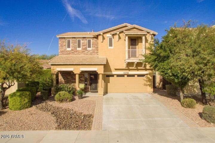 12158 W Lone Tree Trail, Peoria, AZ 85383 — photo 1 of 23