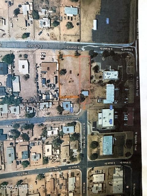 2125 W APACHE Trail 4 & 6, Apache Junction, AZ 85120 — photo 1 of 9