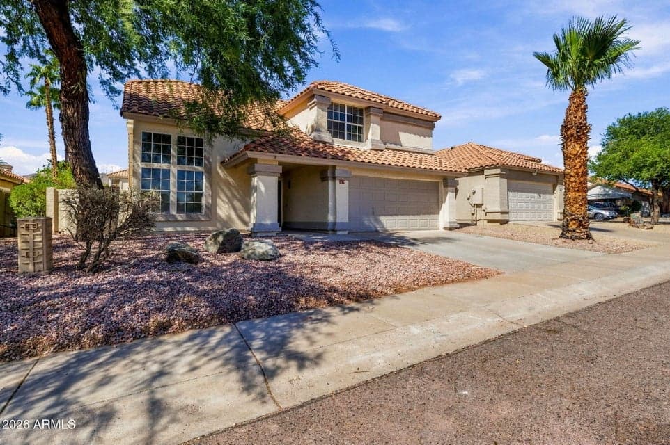 1210 E AMBERWOOD Drive, Phoenix, AZ 85048 — photo 1 of 27