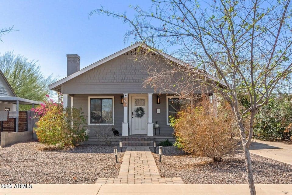 1645 W WILLETTA Street, Phoenix, AZ 85007 — photo 1 of 31