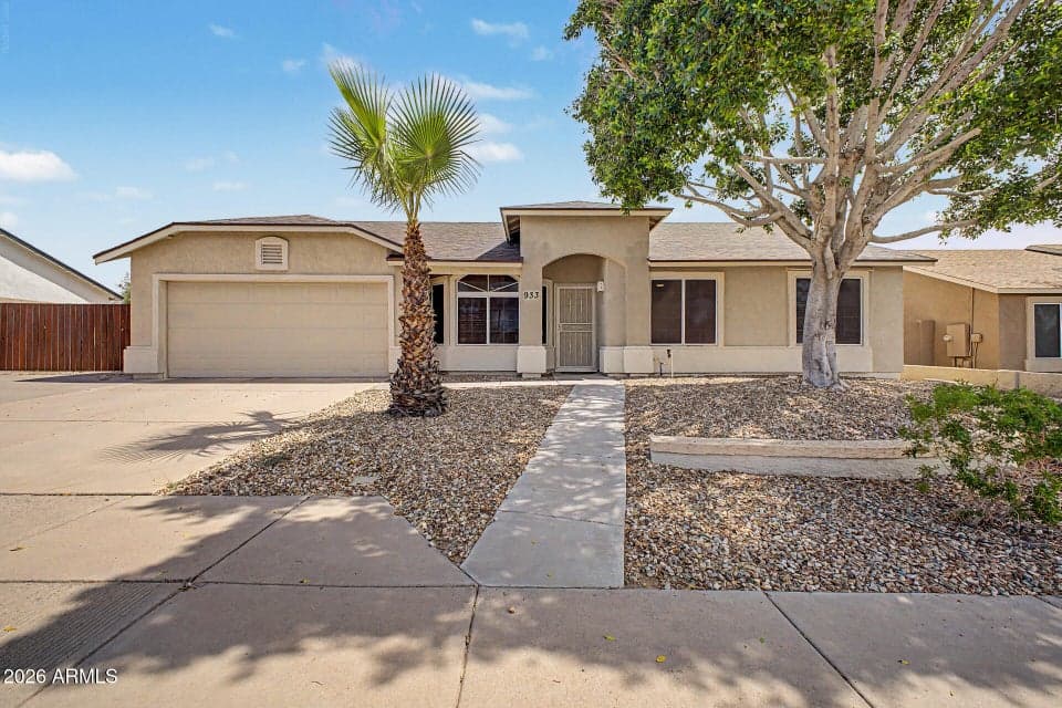 933 N 94TH Place, Mesa, AZ 85207 — photo 1 of 42