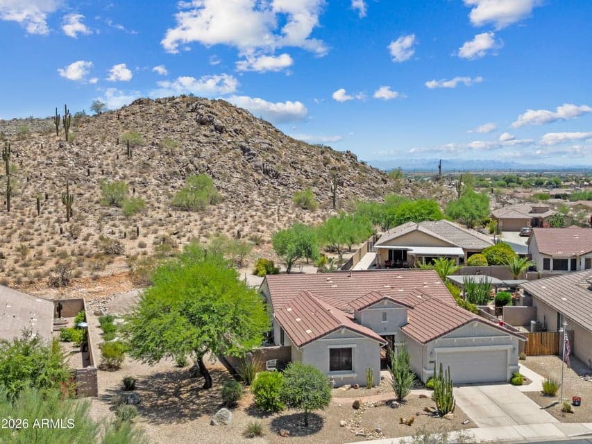 30909 N ORANGE BLOSSOM Circle, San Tan Valley, AZ 85143 — photo 1 of 45