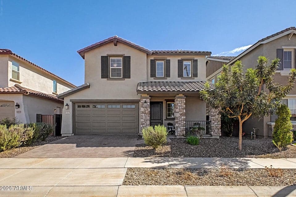 16233 W CIELO GRANDE Avenue, Surprise, AZ 85387 — photo 1 of 30