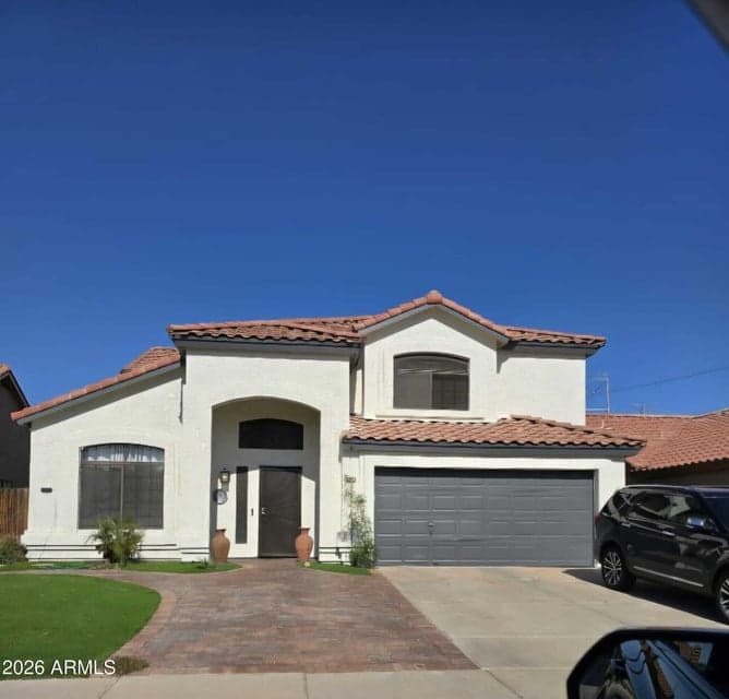 314 N Cobblestone Street, Gilbert, AZ 85234 — photo 1 of 14