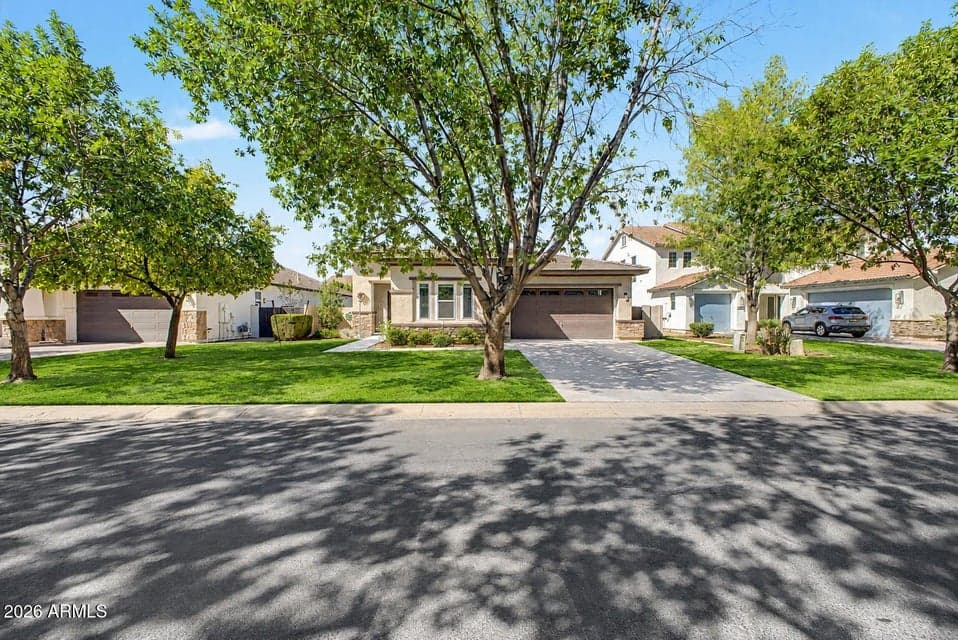3520 E MORRISON RANCH Parkway, Gilbert, AZ 85296 — photo 1 of 30