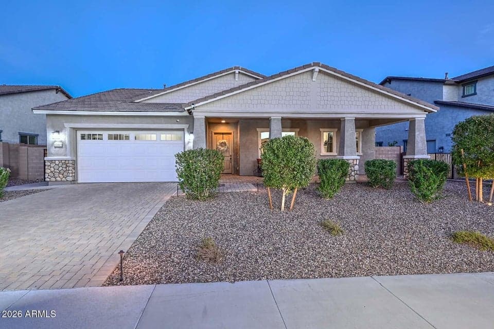 32003 N 126TH Avenue, Peoria, AZ 85383 — photo 1 of 53