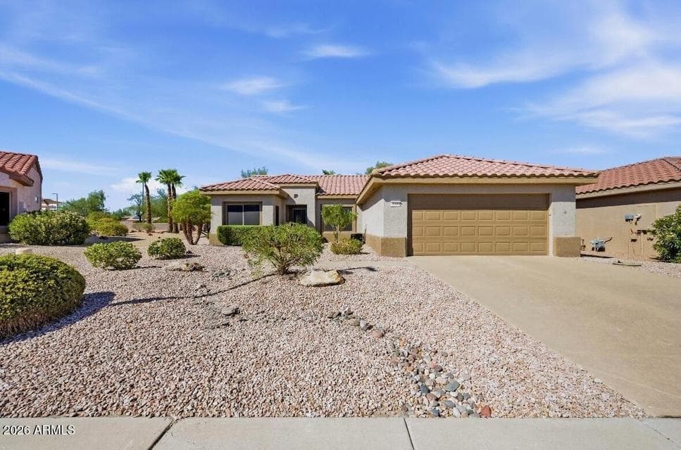 16334 W DESERT CANYON Drive, Surprise, AZ 85374 — photo 1 of 21