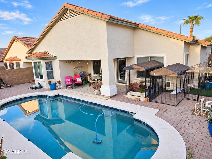 3577 S 257TH Avenue, Buckeye, AZ 85326 — photo 1 of 20