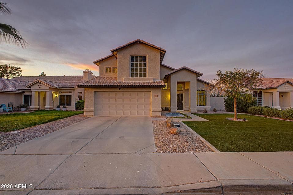 1360 W GAIL Drive, Chandler, AZ 85224 — photo 1 of 42