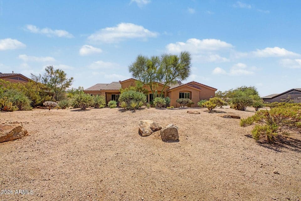 11427 E PINON Drive, Scottsdale, AZ 85262 — photo 1 of 44
