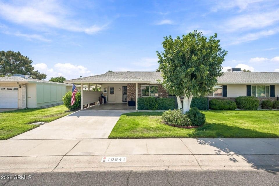 10841 W HATCHER Road, Sun City, AZ 85351 — photo 1 of 25