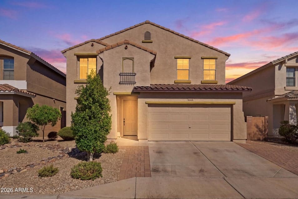 26635 N 75TH Drive, Peoria, AZ 85383 — photo 1 of 59