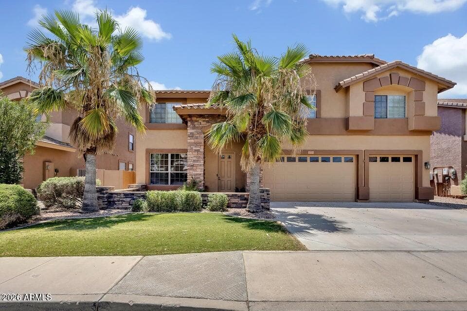 2717 E TEAKWOOD Place, Chandler, AZ 85249 — photo 1 of 45