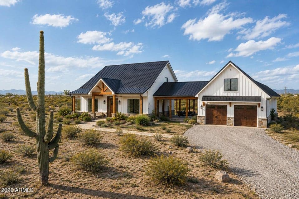 1850 E CACTUS FOREST Road, Florence, AZ 85132 — photo 1 of 14