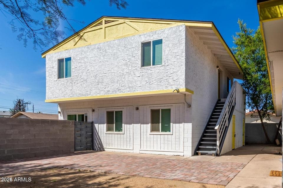 Front Exterior Facade