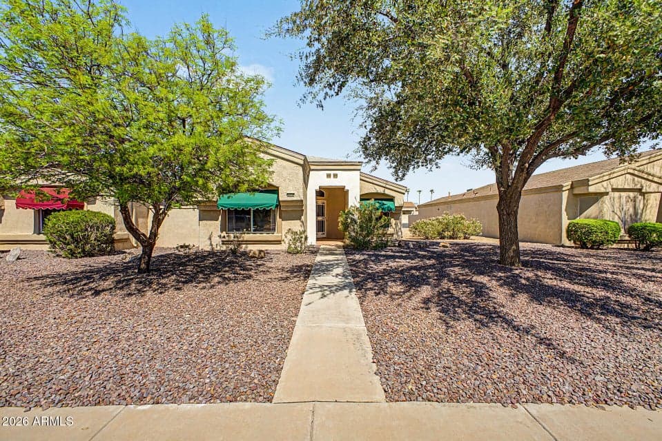 21759 N VERDE RIDGE Drive, Sun City West, AZ 85375 — photo 1 of 19
