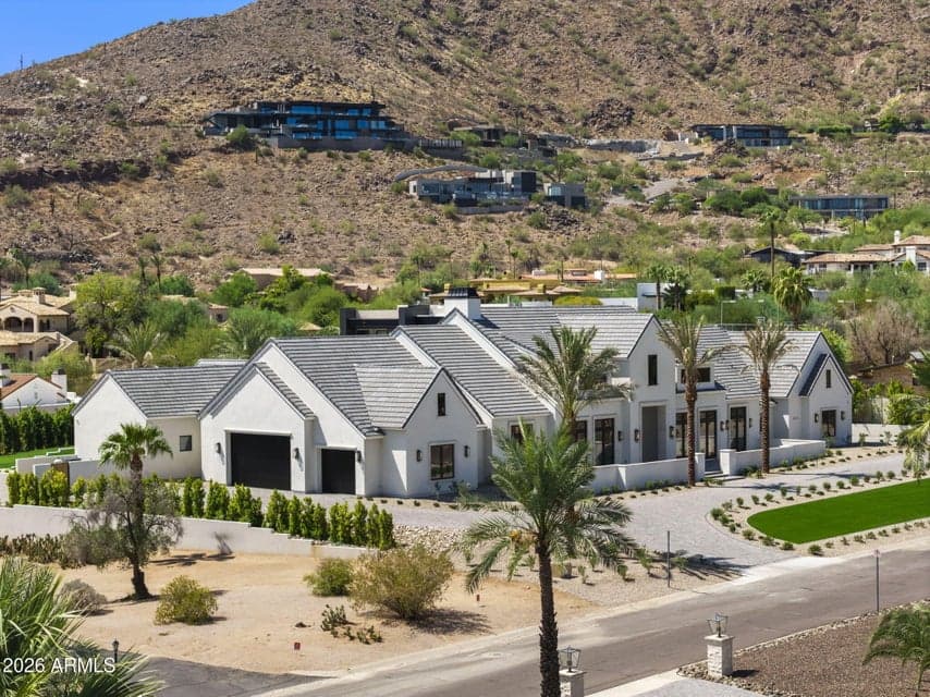 6323 E SAGE Drive, Paradise Valley, AZ 85253 — photo 1 of 33