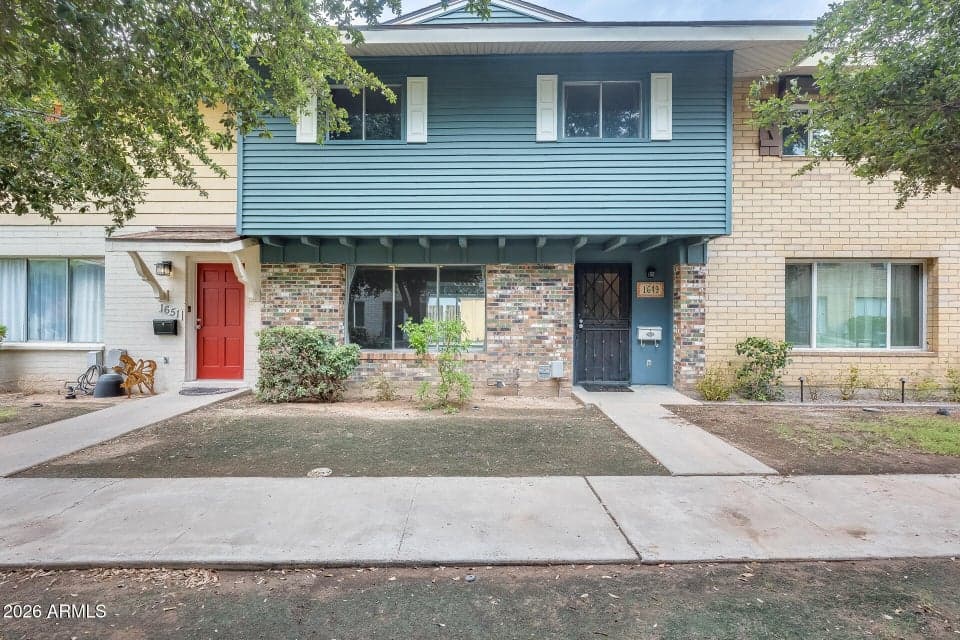 1649 W HAZELWOOD Street, Phoenix, AZ 85015 — photo 1 of 7