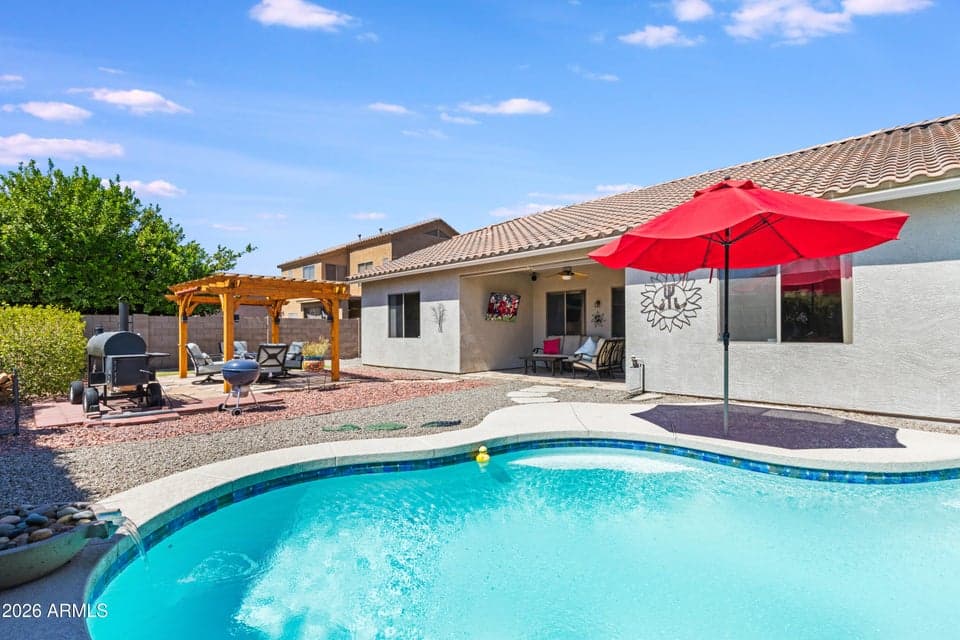 12947 W ESTERO Lane, Litchfield Park, AZ 85340 — photo 1 of 21
