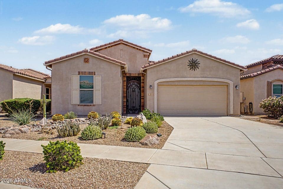 354 N MARCOS Court, Casa Grande, AZ 85194 — photo 1 of 36