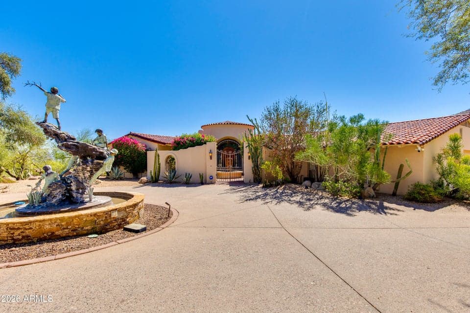 6021 E SAGE Drive, Paradise Valley, AZ 85253 — photo 1 of 20