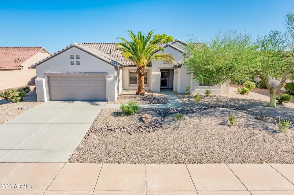 16012 W LA PALOMA Drive, Surprise, AZ 85374 — photo 1 of 48