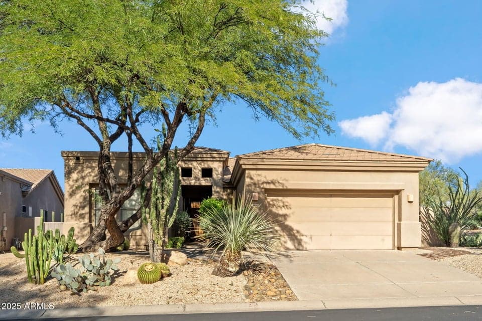 7486 E SOARING EAGLE Way, Scottsdale, AZ 85266 — photo 1 of 68