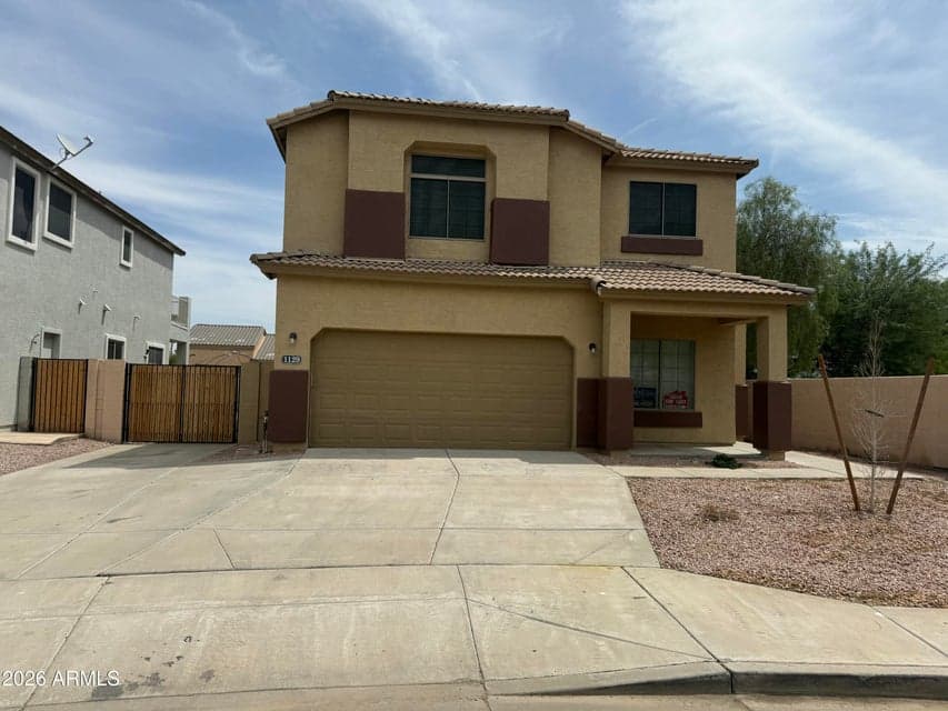 1129 S 240TH Drive, Buckeye, AZ 85326 — photo 1 of 18