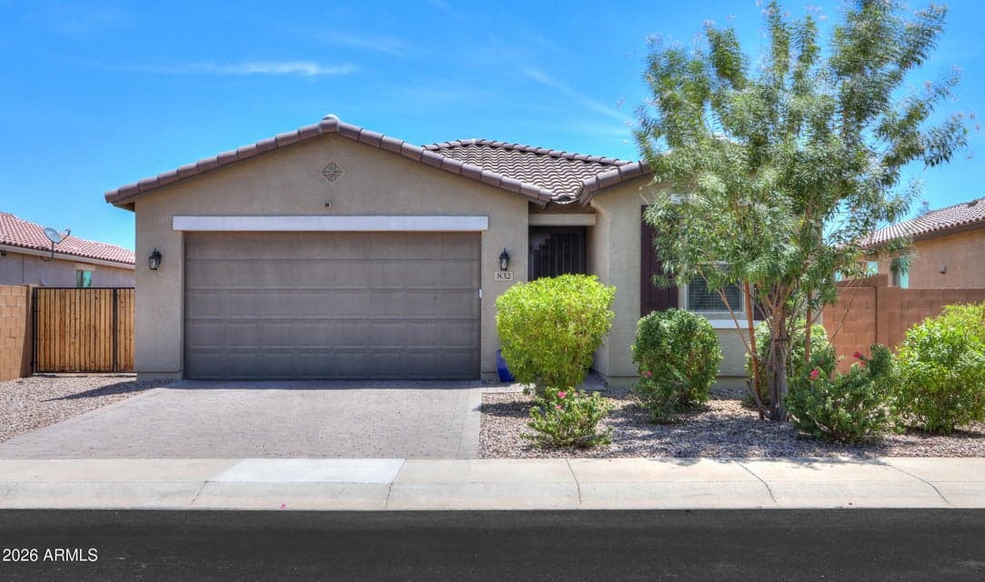 832 S STRAHAN Place, Casa Grande, AZ 85122 — photo 1 of 24