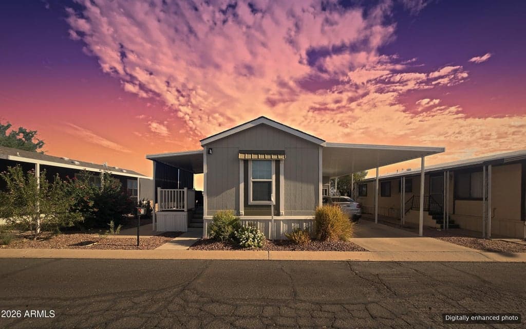 426 W COTTONWOOD Lane 13, Casa Grande, AZ 85122 — photo 1 of 28