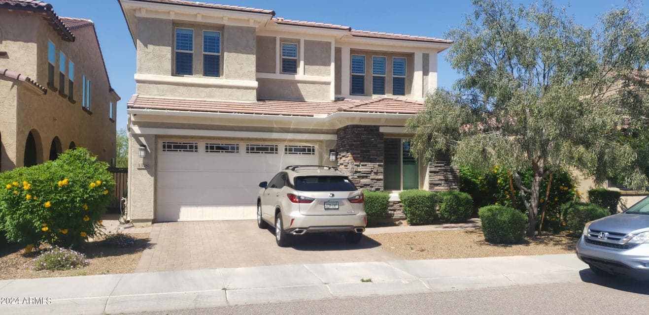 3318 E LOS GATOS Drive, Phoenix, AZ 85050 — photo 1 of 35