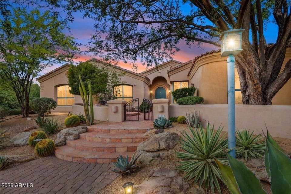 Welcome Home!