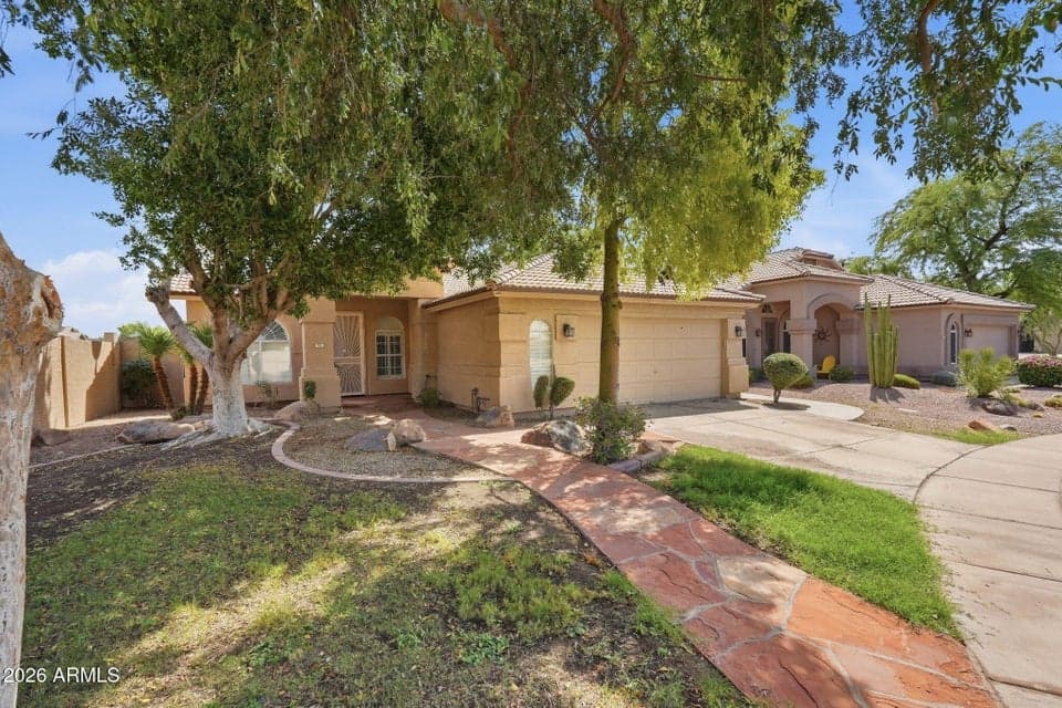 731 N HARMON Court, Chandler, AZ 85226 — photo 1 of 36