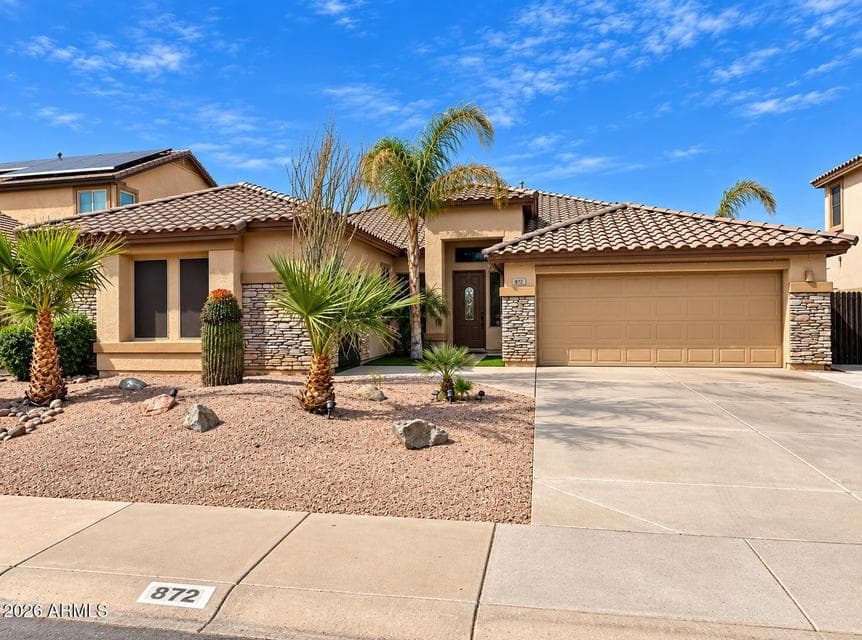 872 E TOLEDO Street, Gilbert, AZ 85295 — photo 1 of 26