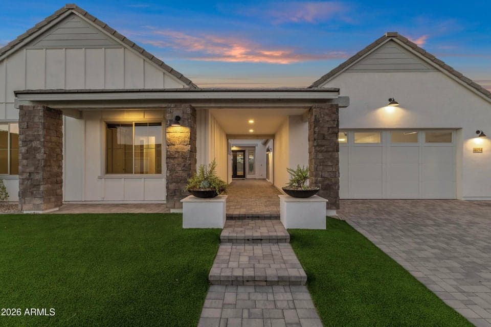 4054 E PRESCOTT Place, Chandler, AZ 85249 — photo 1 of 109