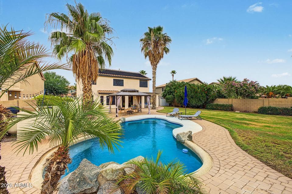 1021 E ROSEBUD Drive, San Tan Valley, AZ 85143 — photo 1 of 42