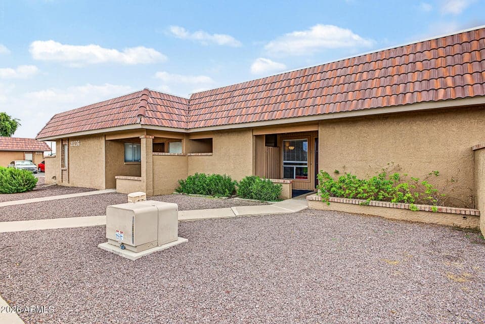 20236 N 6TH Drive 3, Phoenix, AZ 85027 — photo 1 of 25