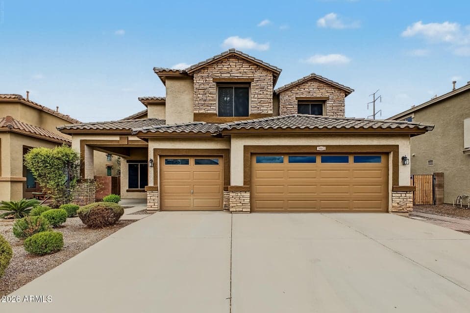 4613 W Donner Drive, Laveen, AZ 85339 — photo 1 of 51