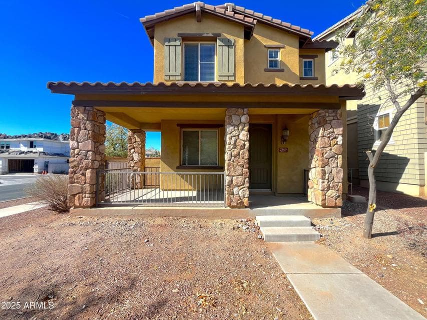 2869 N Claire Drive, Buckeye, AZ 85396 — photo 1 of 23