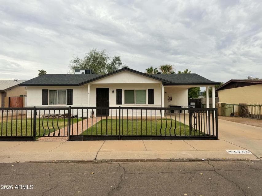 6733 W ORANGE Drive, Glendale, AZ 85303 — photo 1 of 27