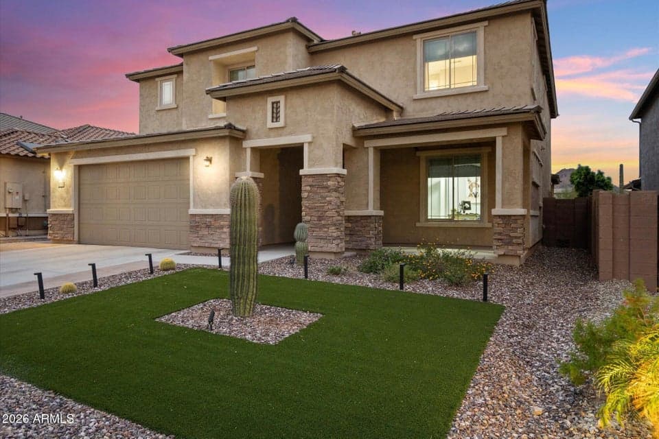 27165 N 71ST Lane, Peoria, AZ 85383 — photo 1 of 48