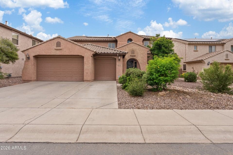 3363 N SPYGLASS Drive, Florence, AZ 85132 — photo 1 of 46