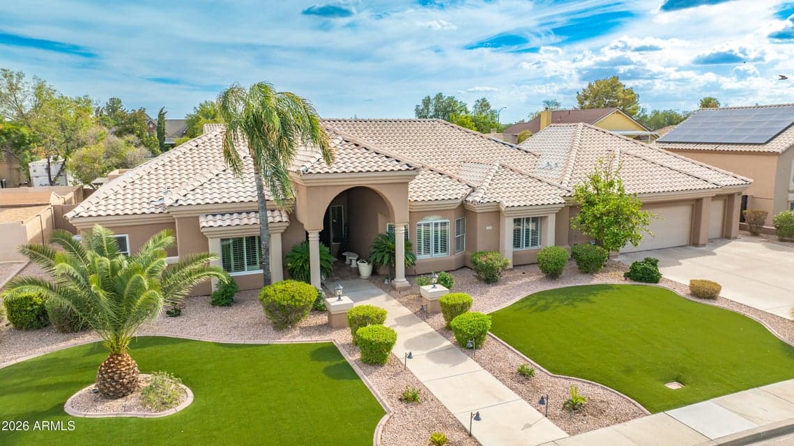 Welcome Home!