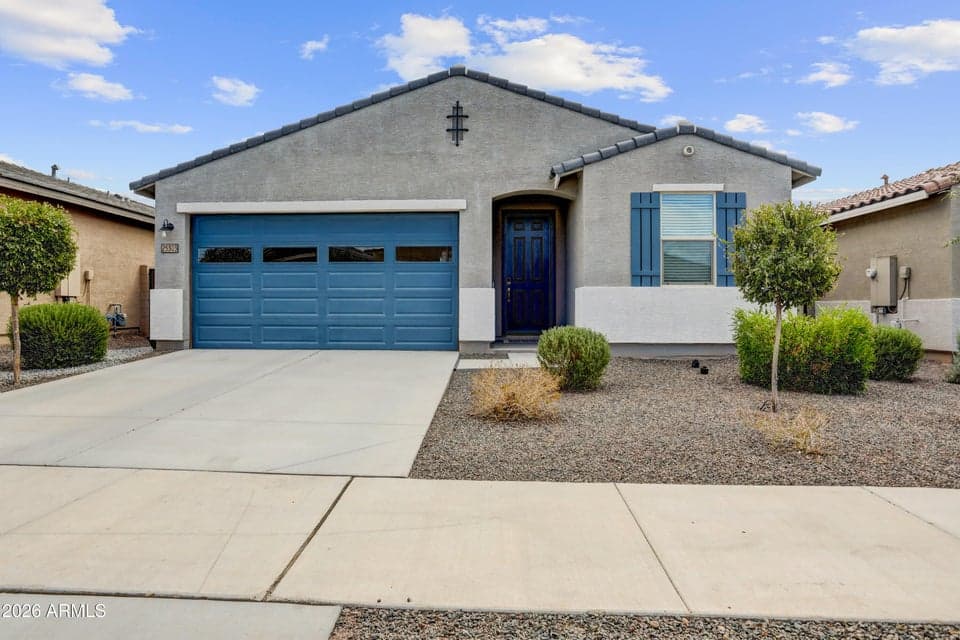 25303 N 144TH Lane, Surprise, AZ 85387 — photo 1 of 21
