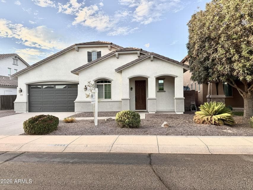 2564 E ORLEANS Drive, Gilbert, AZ 85298 — photo 1 of 17