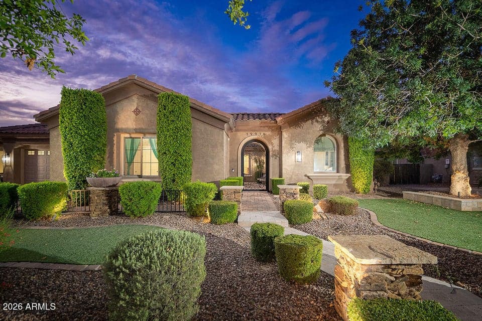 19916 E CAMACHO Road, Queen Creek, AZ 85142 — photo 1 of 65